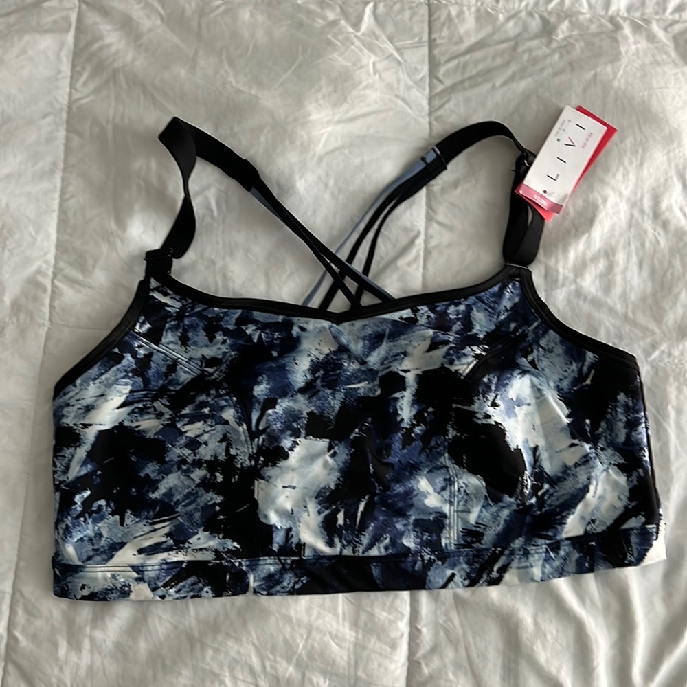 Lane Bryant Sports Bra